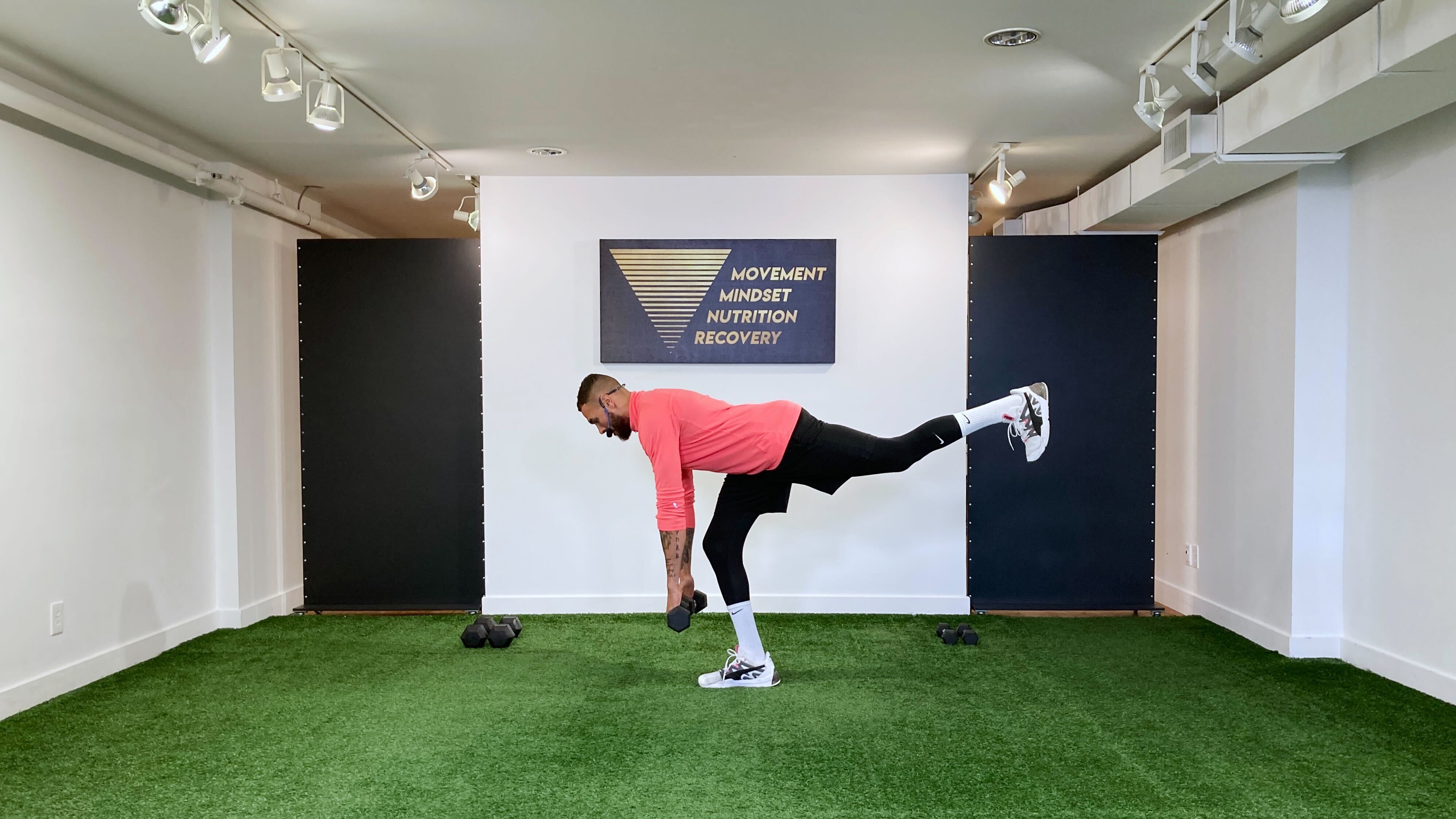 Full Body Strength with COWAN - #60