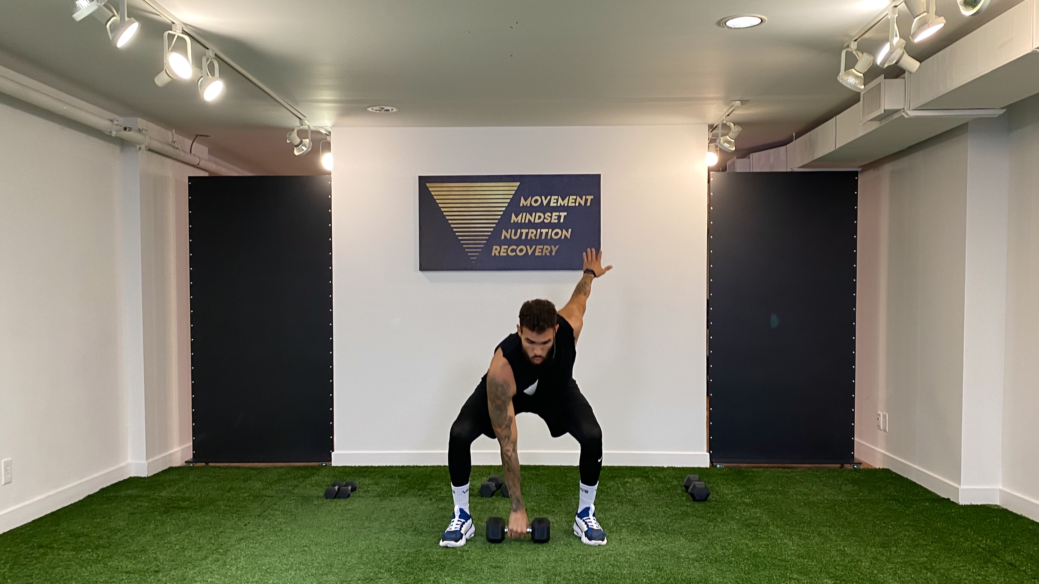 Full Body Strength with COWAN - #34