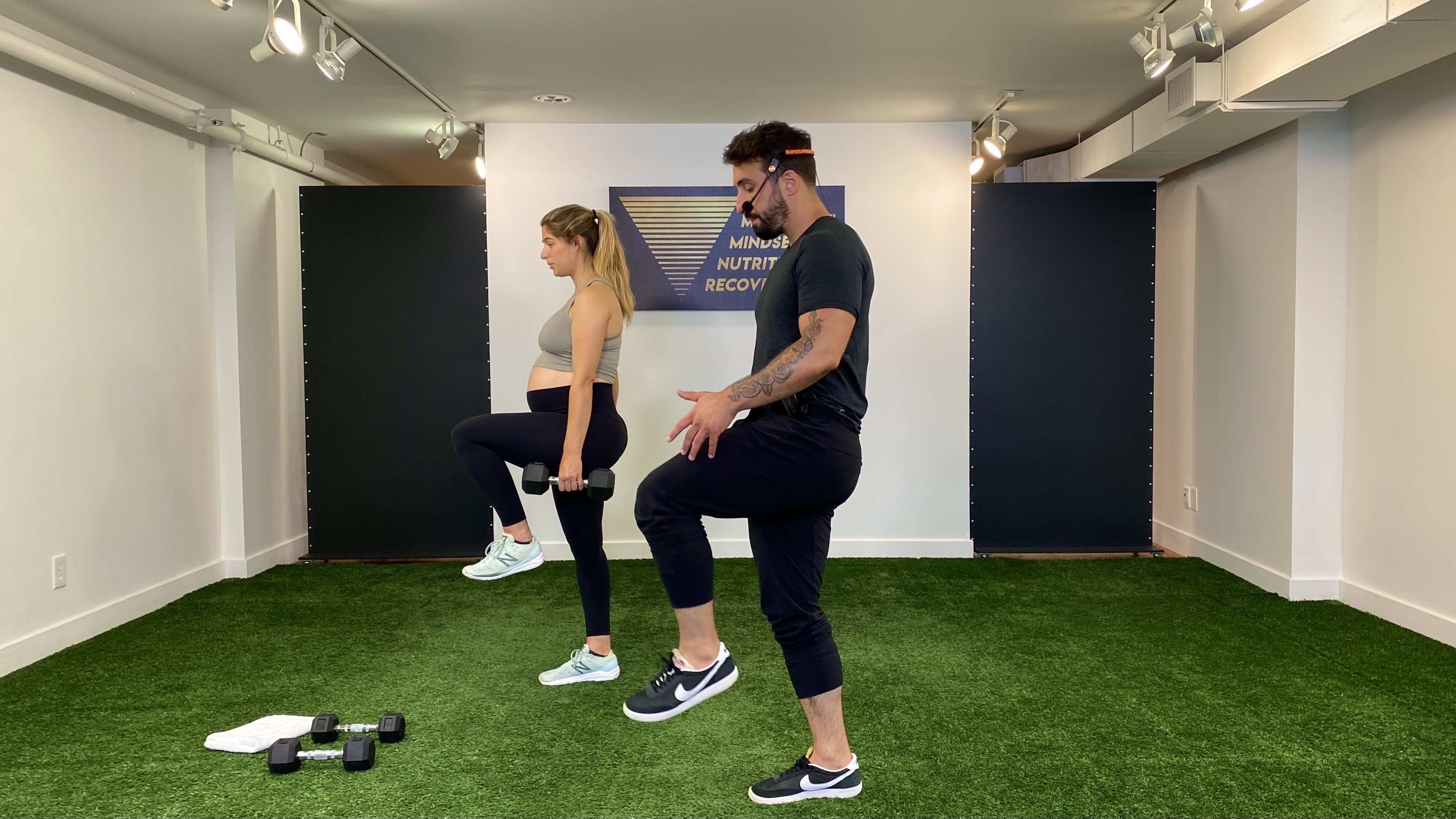 Full Body Strength with Vaggelis Troulis - 06/15