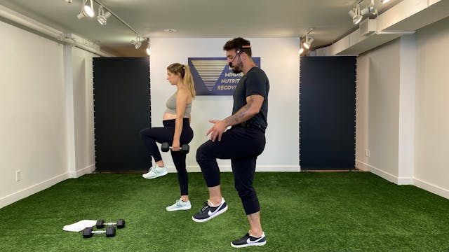 Full Body Strength with Vaggelis Trou...