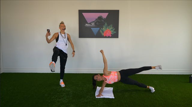 CARDIO+ABS with VAL - #05