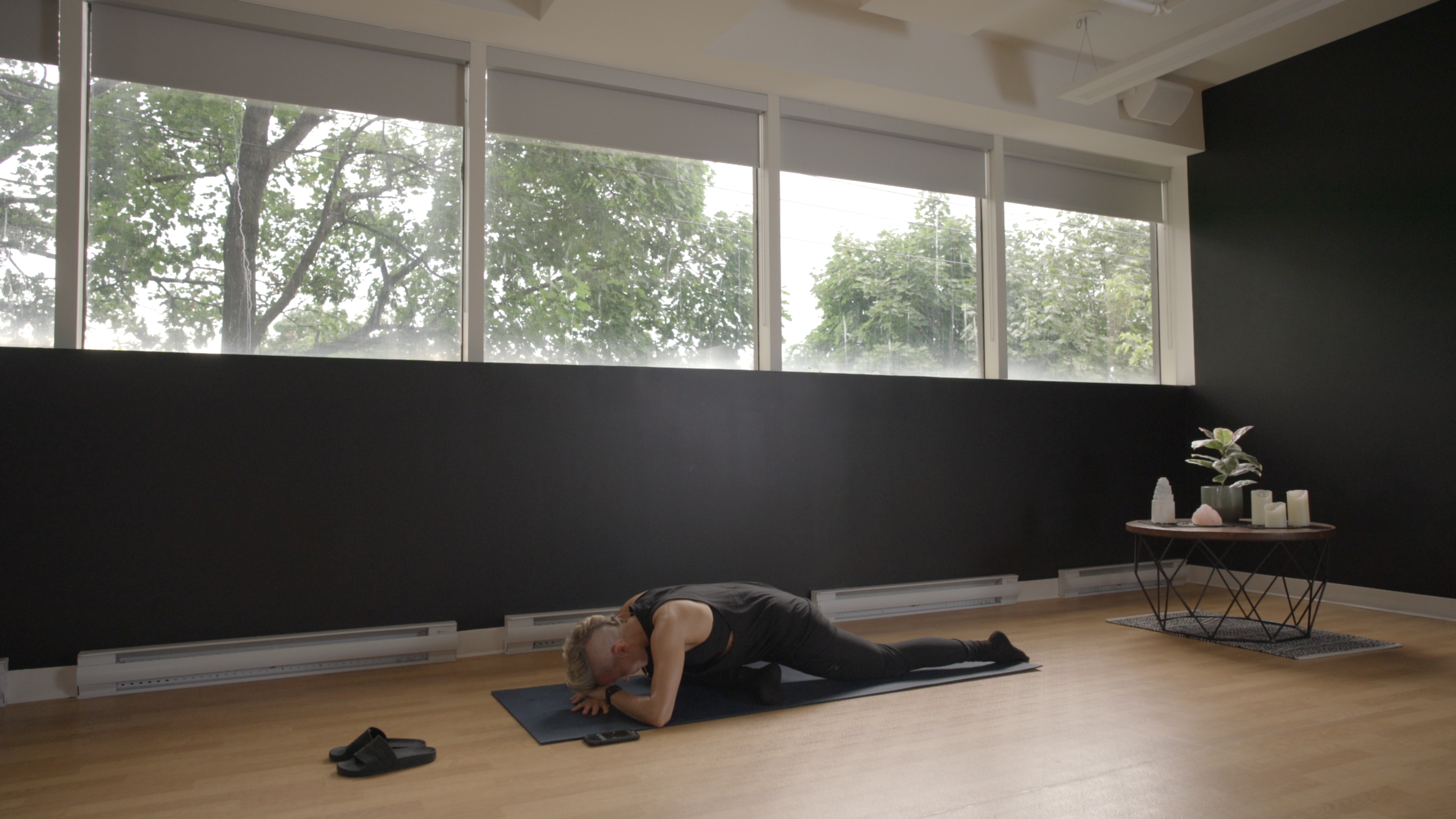 10-Minute Full Body Stretch