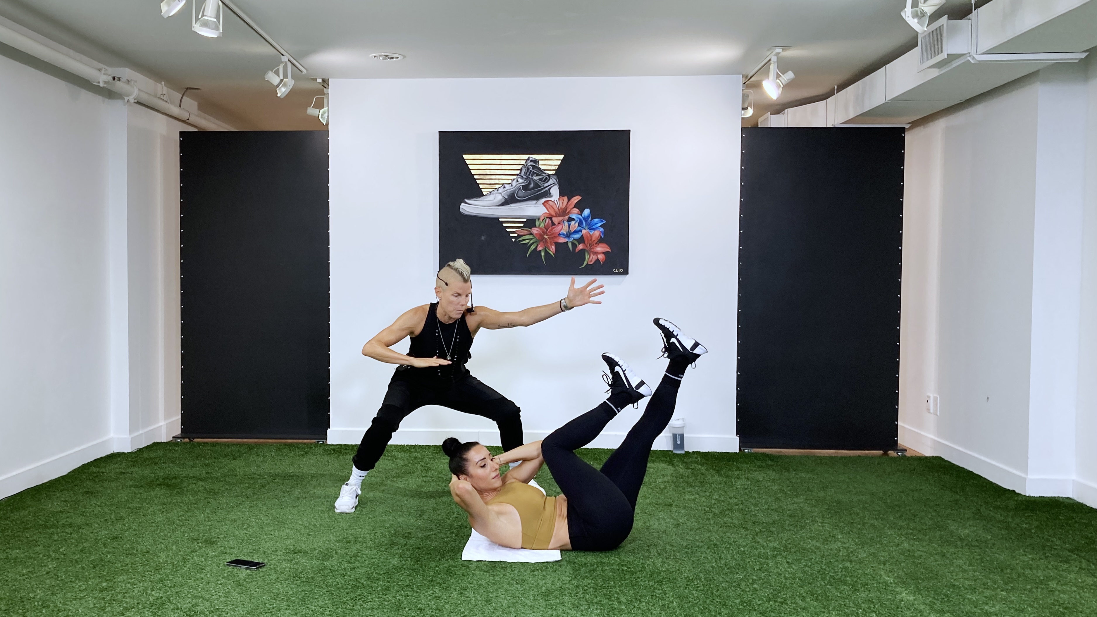 CARDIO+ABS with VAL - #60