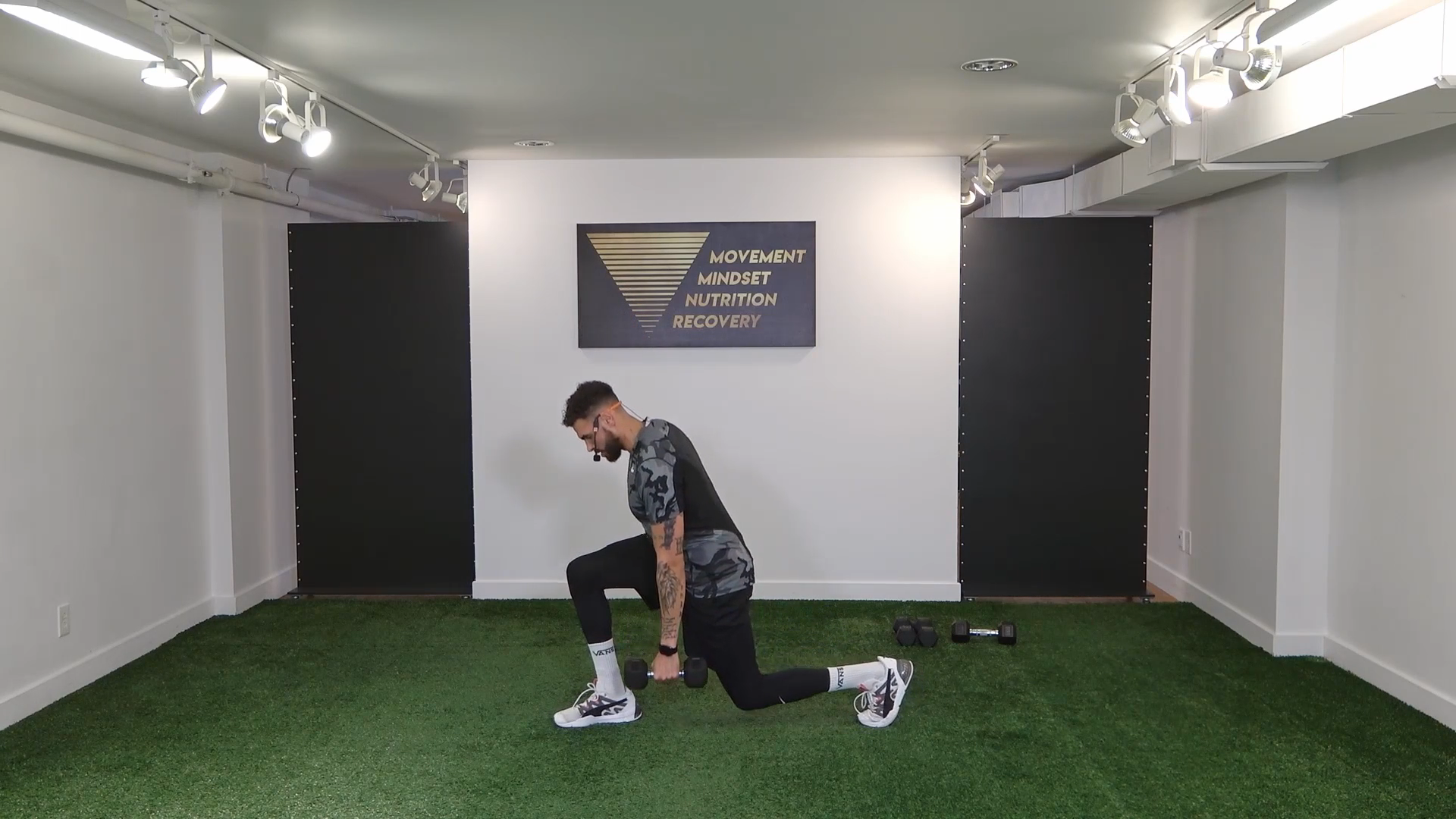 Full Body Strength with COWAN - #46