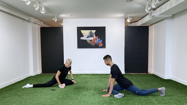 Renew & Restore Stretch - QUICKIE WOR...