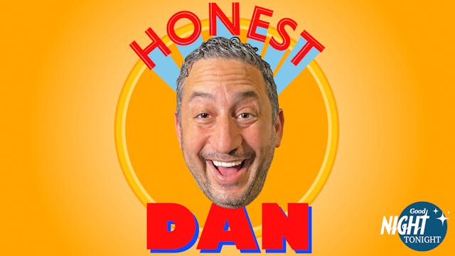 "Honest Dan" - Sketch