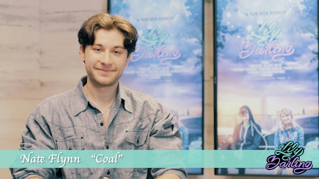 Nate Flynn on Playing Coal