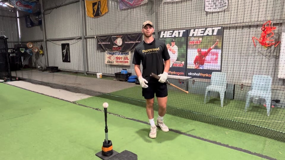 Importance of a Tee Routine