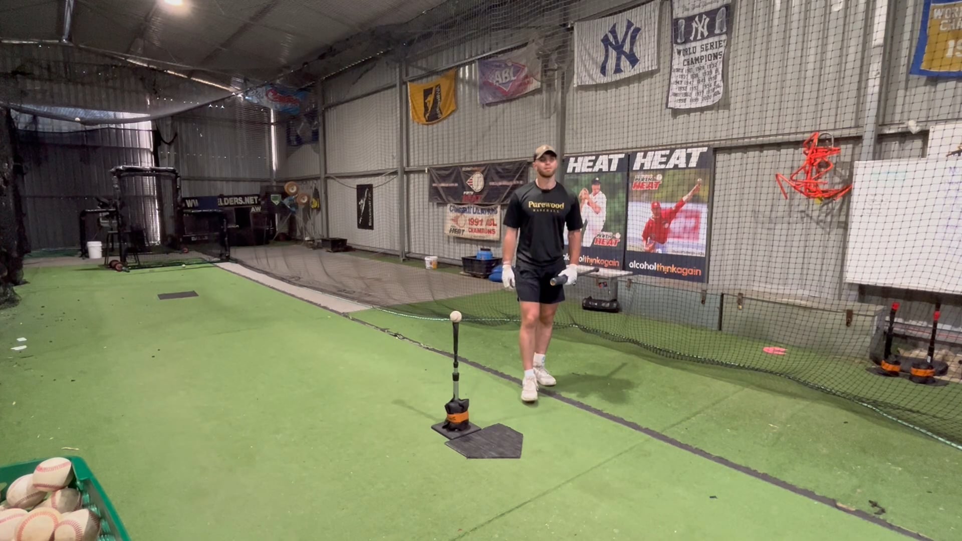 Getting and Keeping Barrel in the Zone