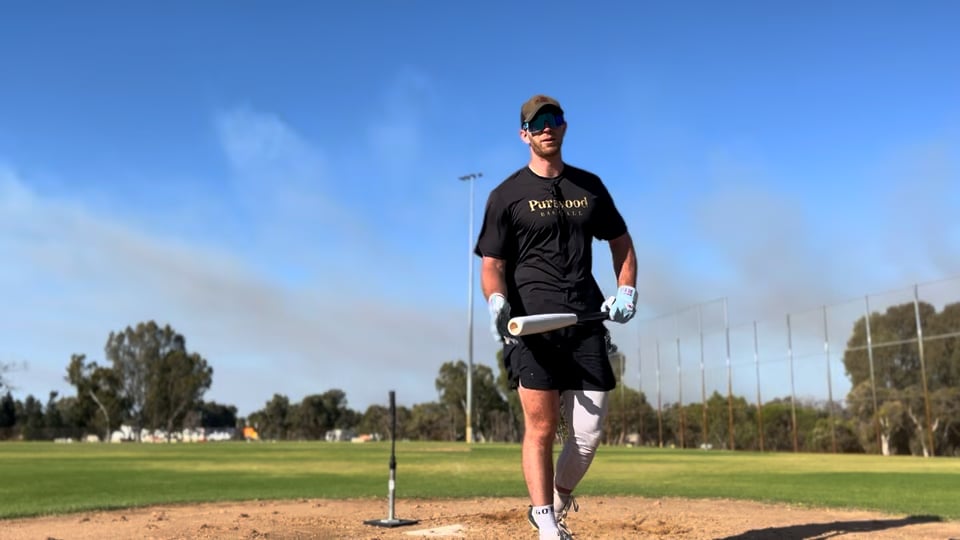 Great drill for backspin!