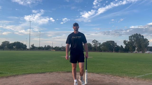 Recognizing balls vs. strikes in PRAC...