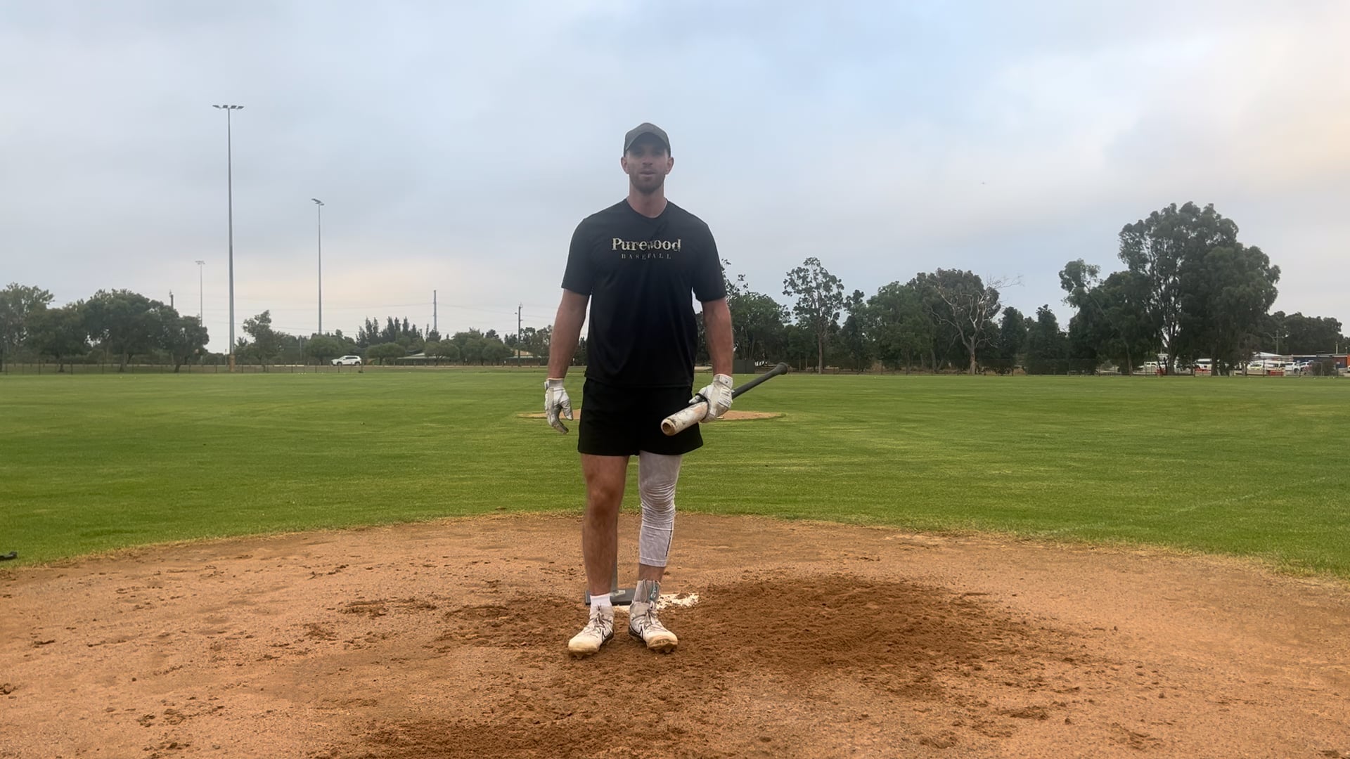 Walk up to the plate with AURA