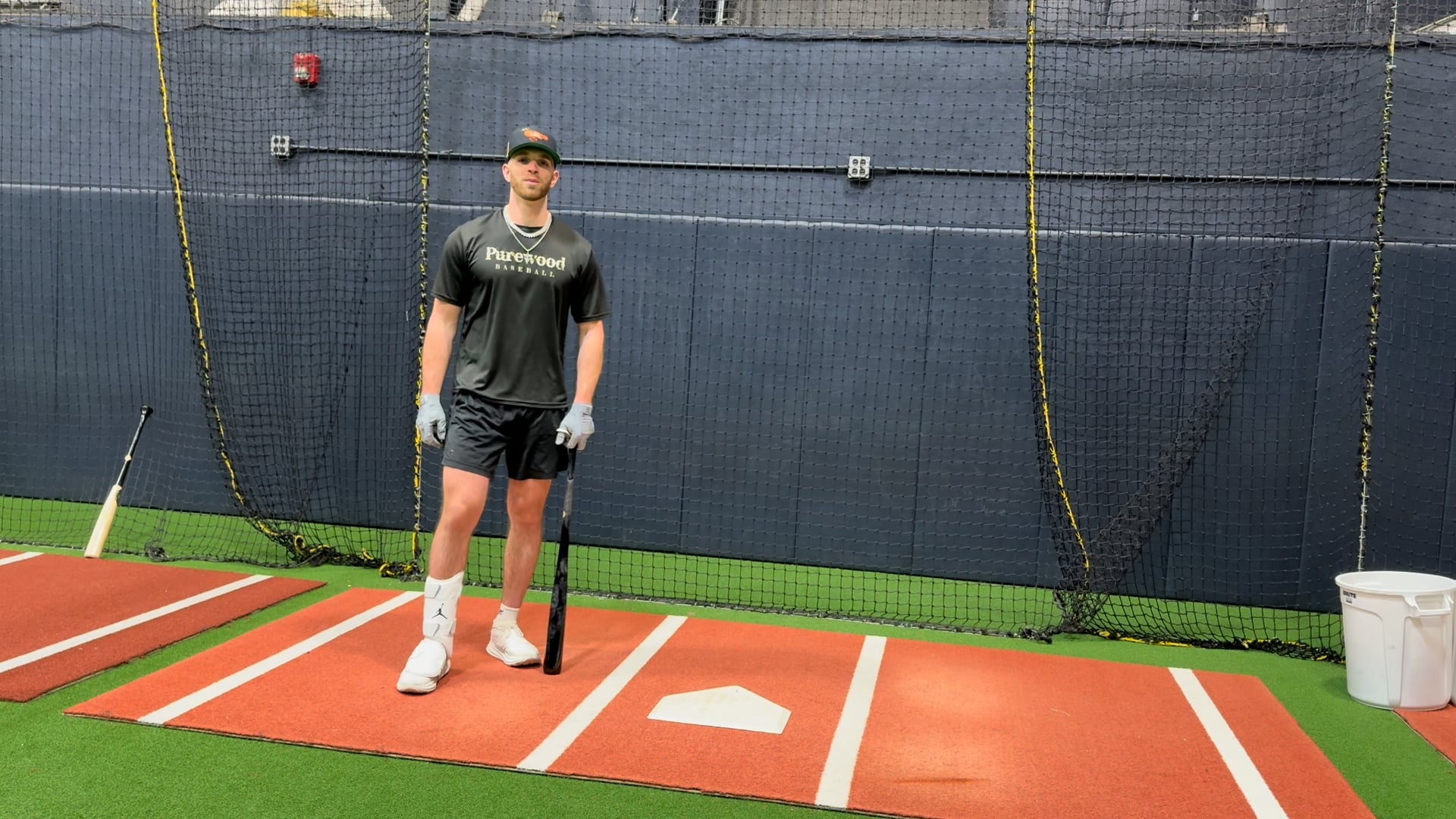 Approach with less then two strikes