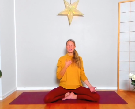 Discovering the Heart Center