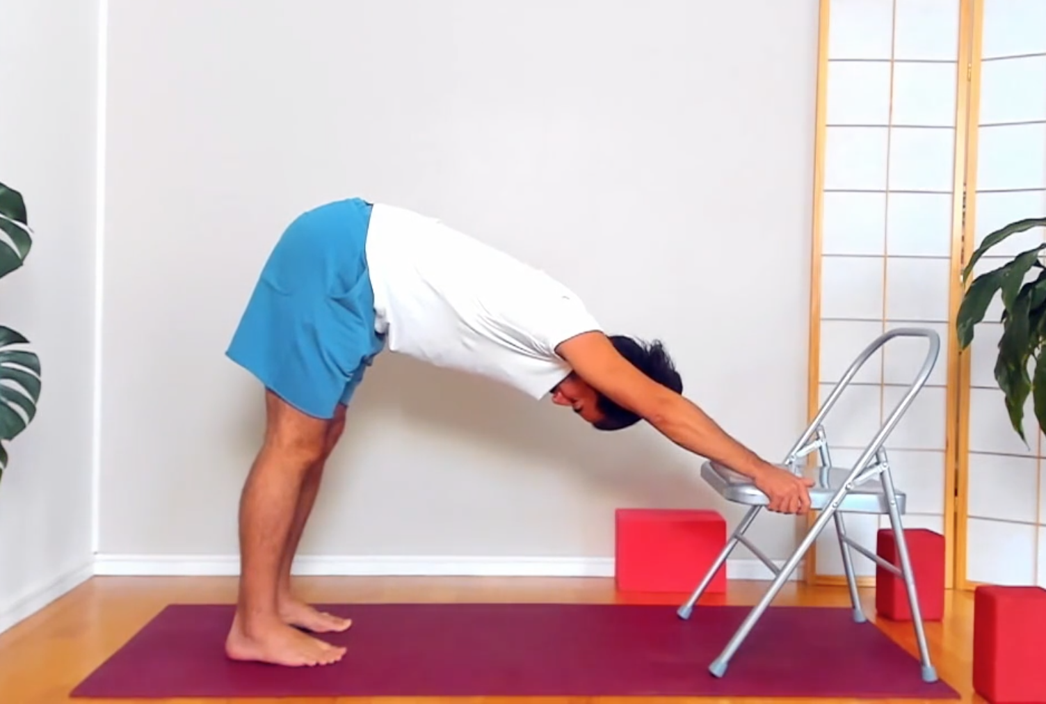 Whole Body Stretch and Release