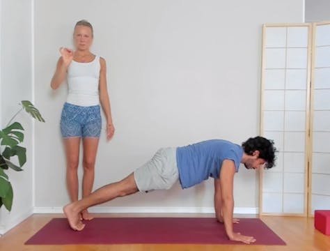 Purna Yoga Flow