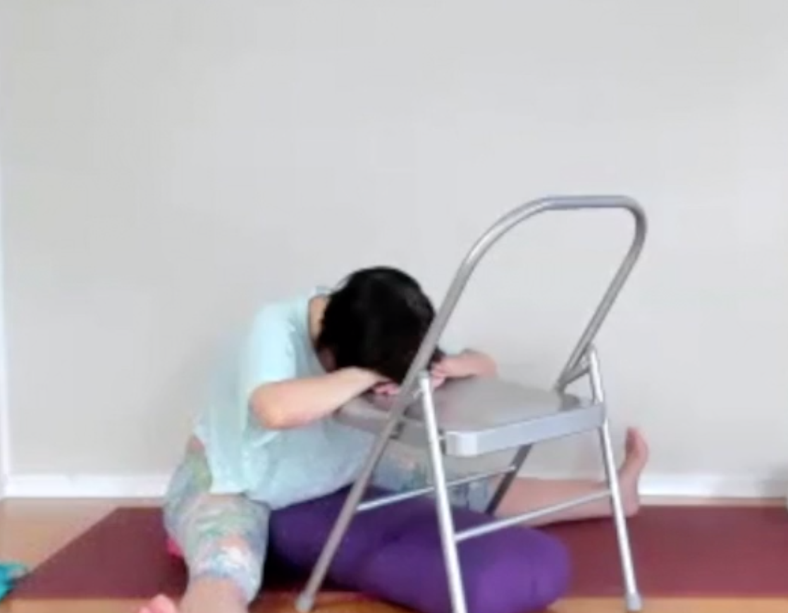 2/3 Restorative - Calming the mind