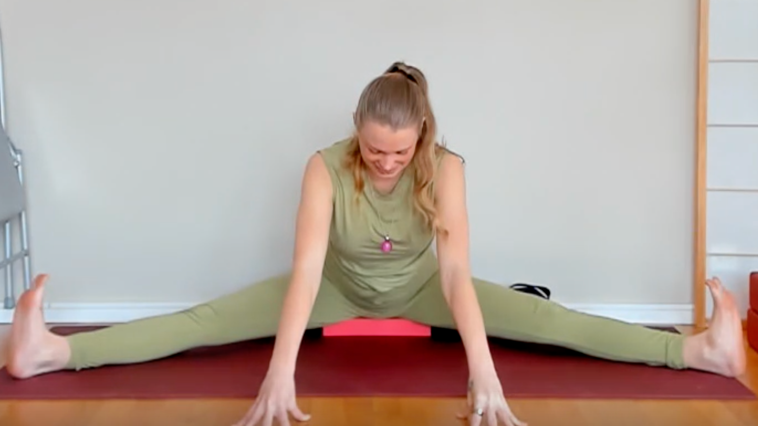 Release Tension from your Hips and Spine