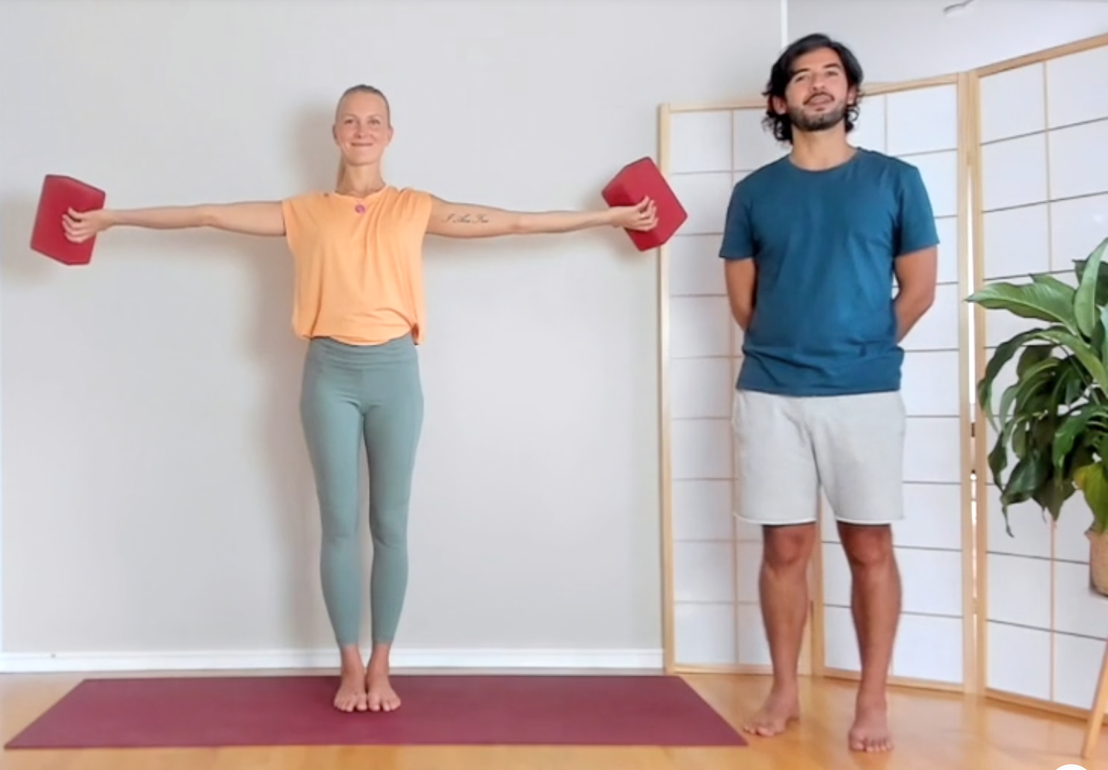 Strengthen your Shoulders 