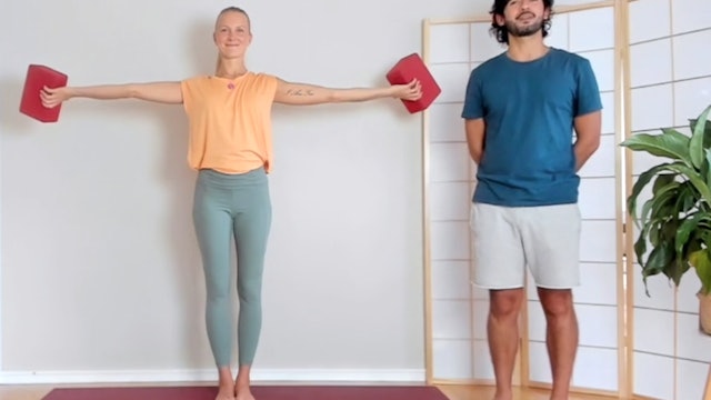 Strengthen your Shoulders