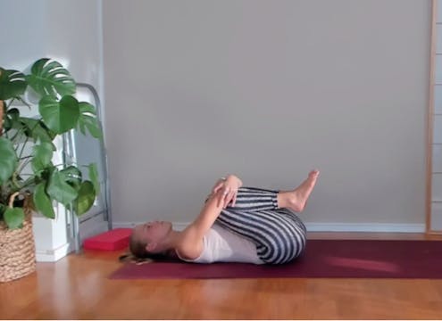 Release your Lower Back 