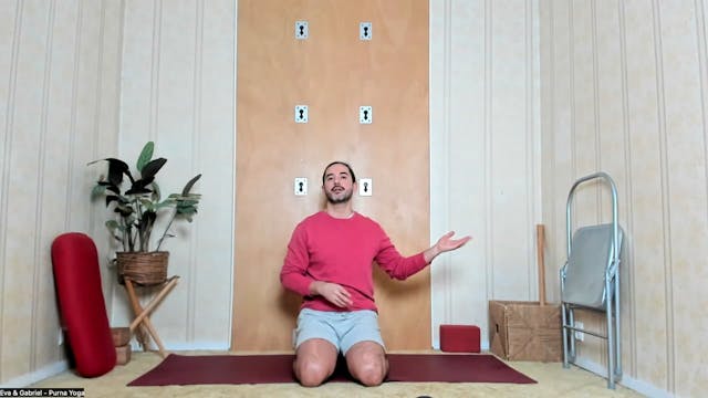 A Deeply Restorative Class for You to...