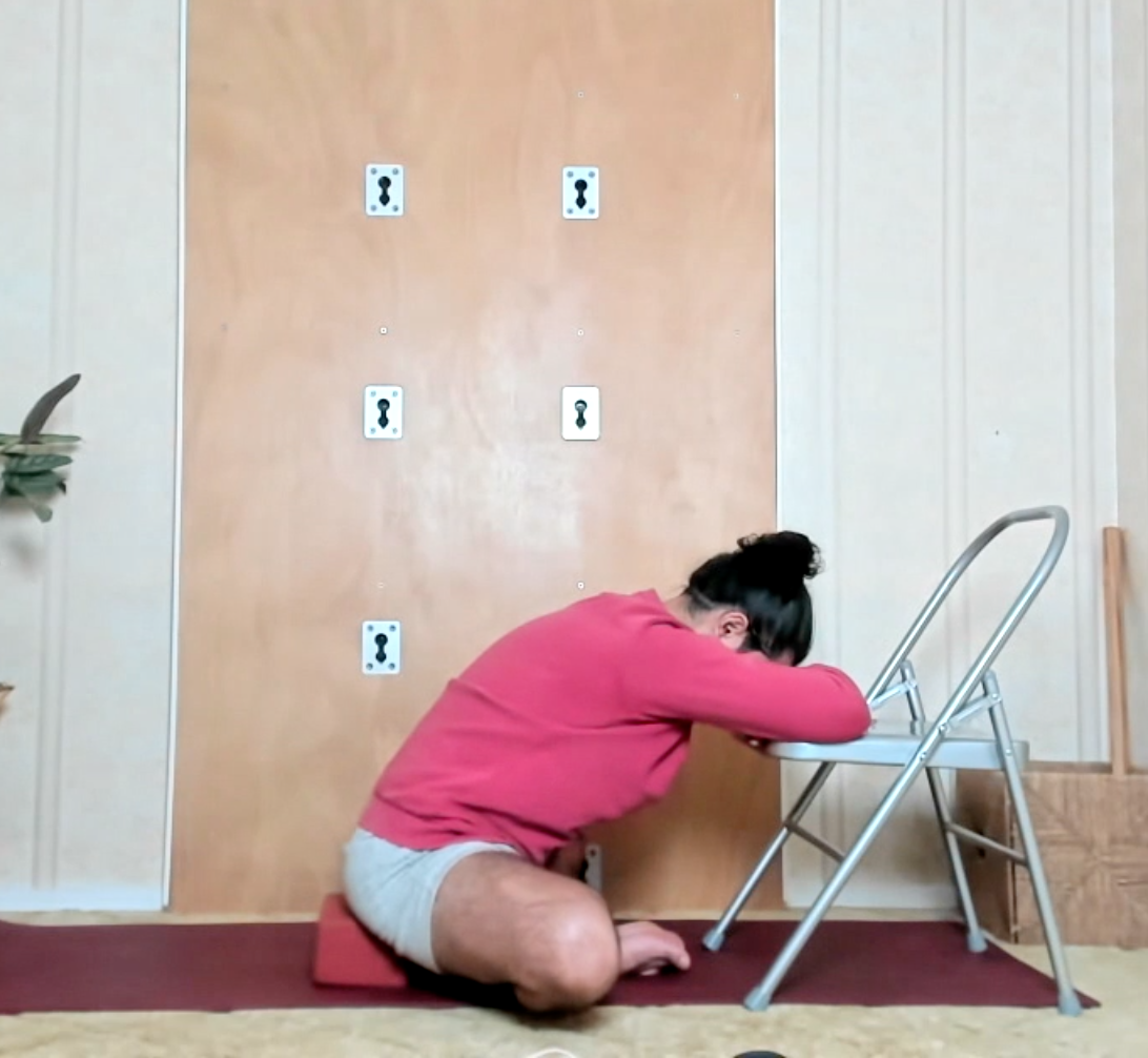 A Deeply Restorative Class for You to Enjoy