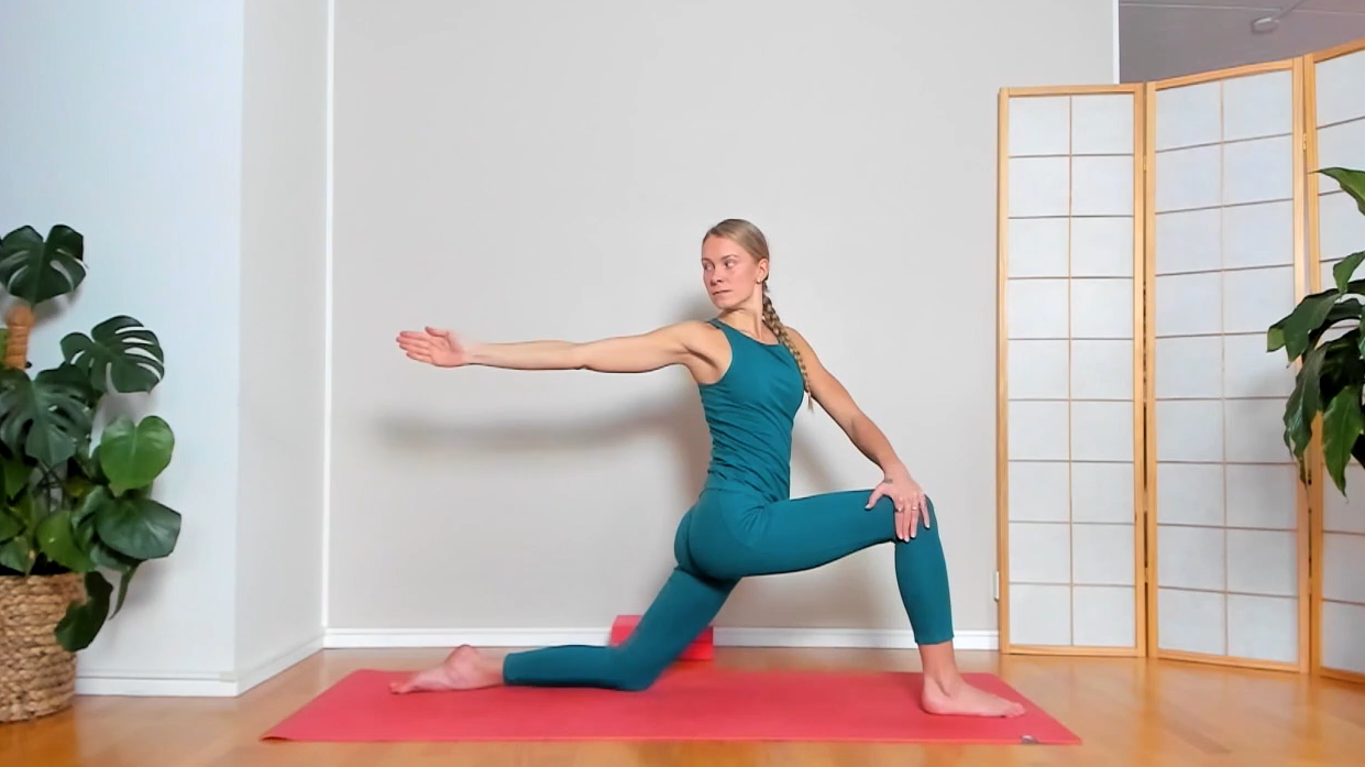 Release Your Upper Back & Shoulders