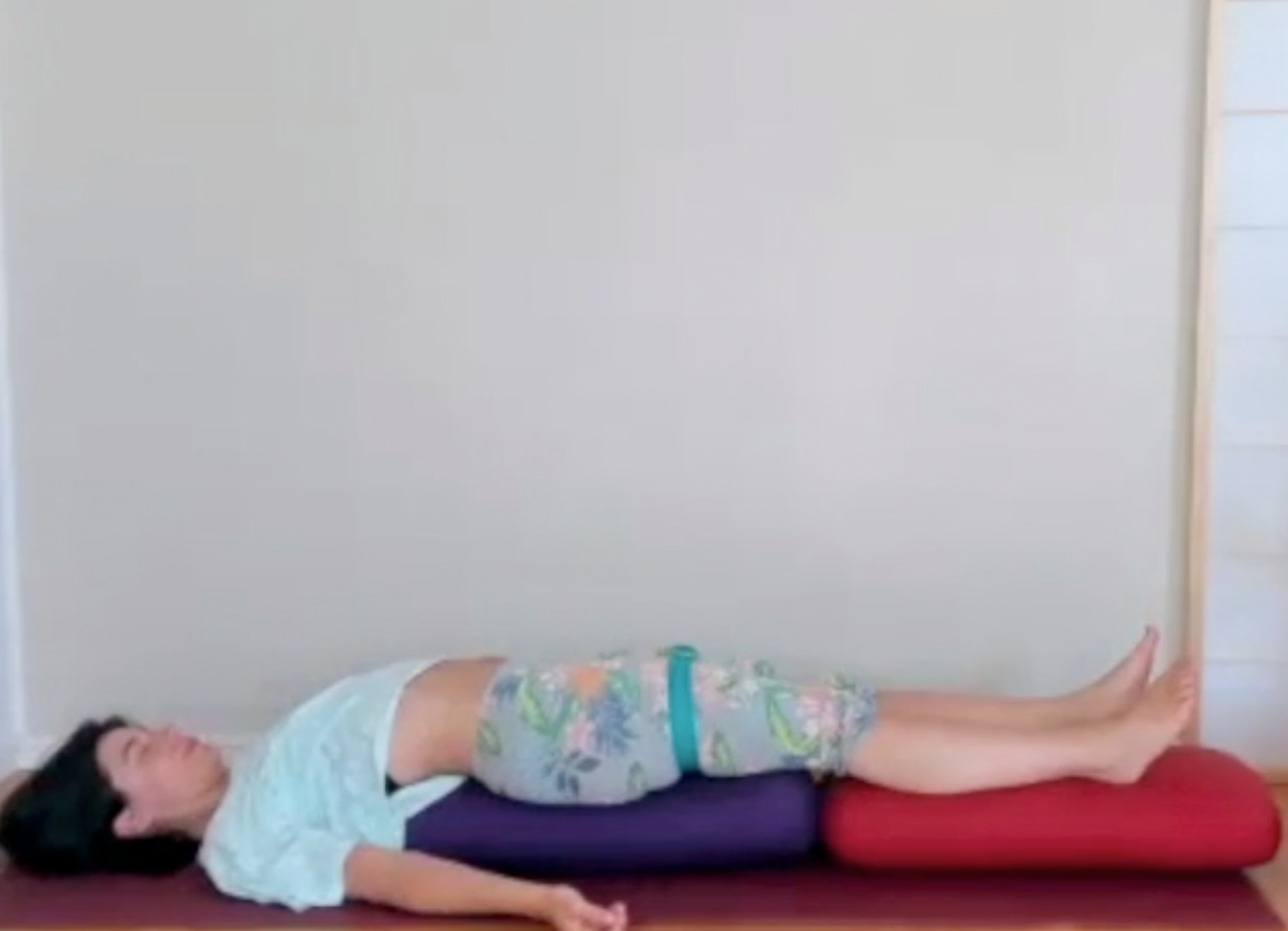 3/3 Restorative - Opening the Heart