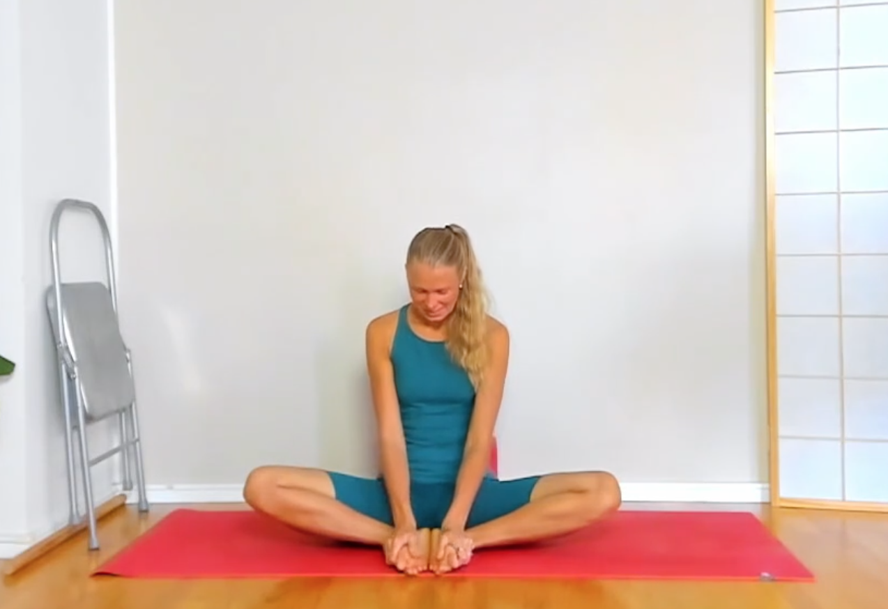 Happy feet, toes & ankles