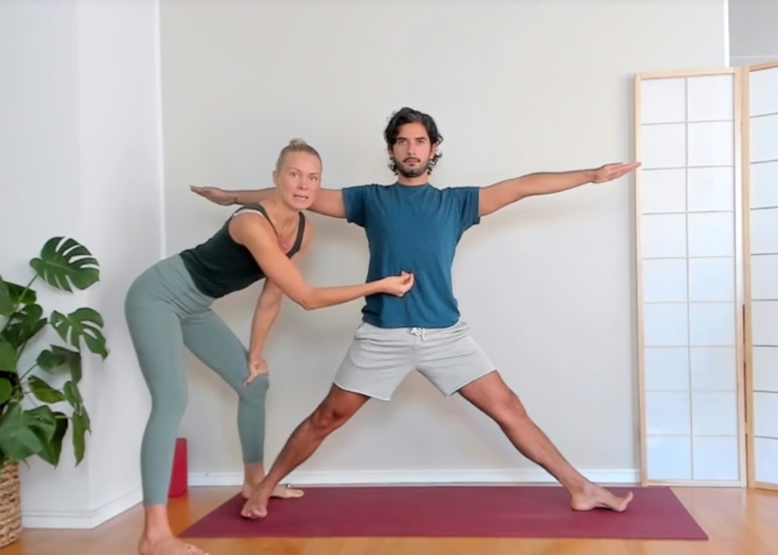 Get energized with us!