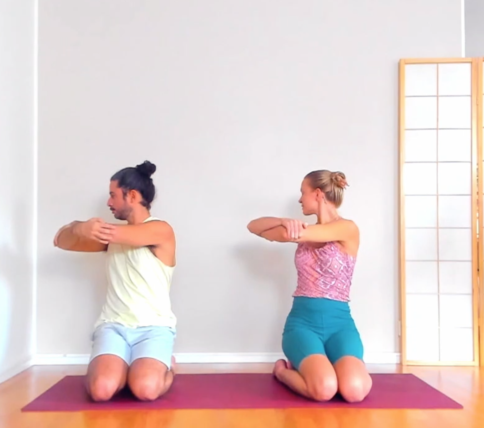 ''I only have 20 minutes''- Full body practice