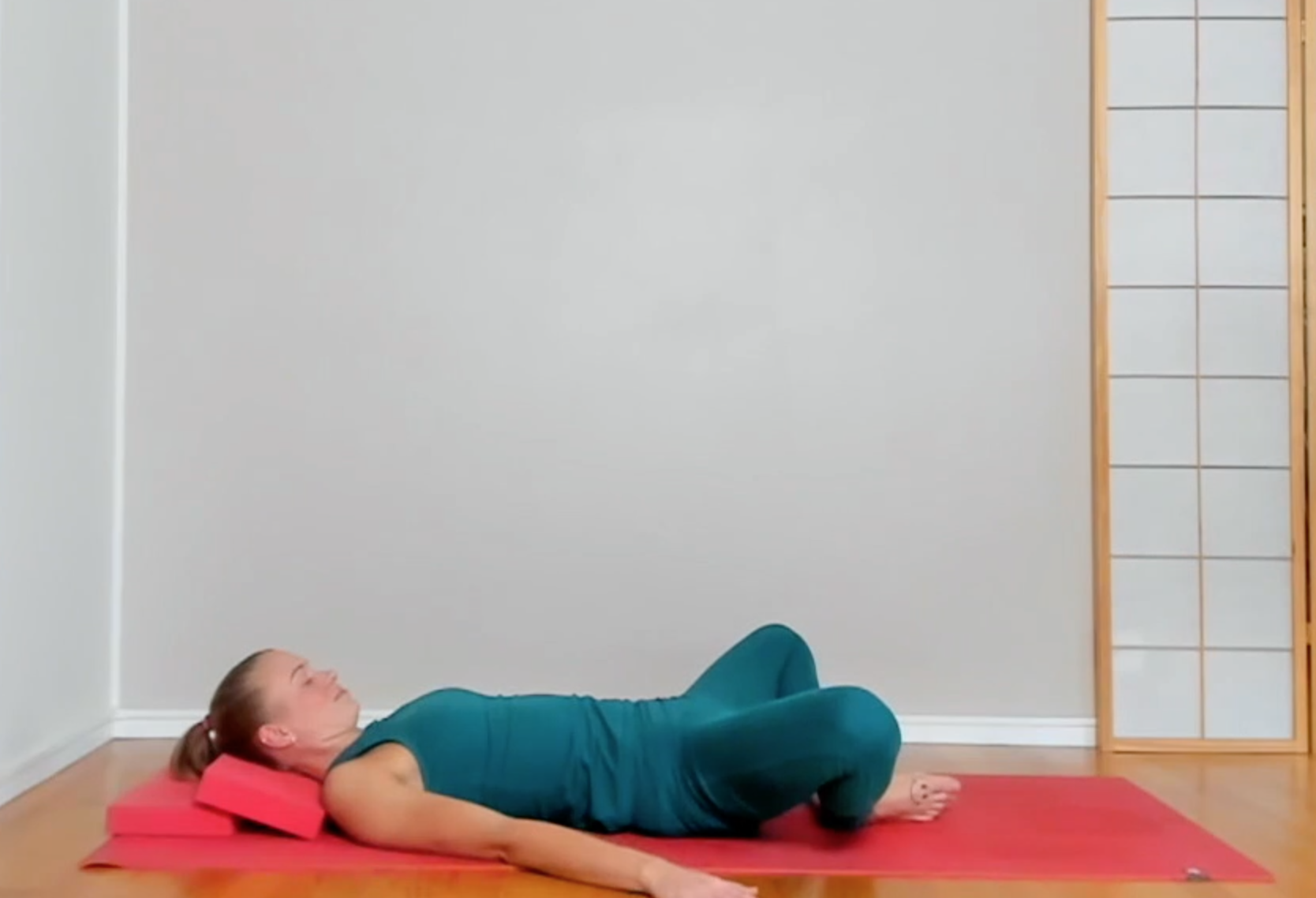 Freedom to your Lowerback & Hips