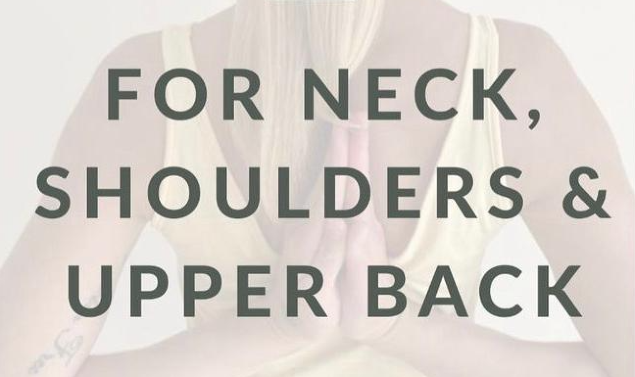 1/3 Purna Yoga for your Neck (in Finnish)