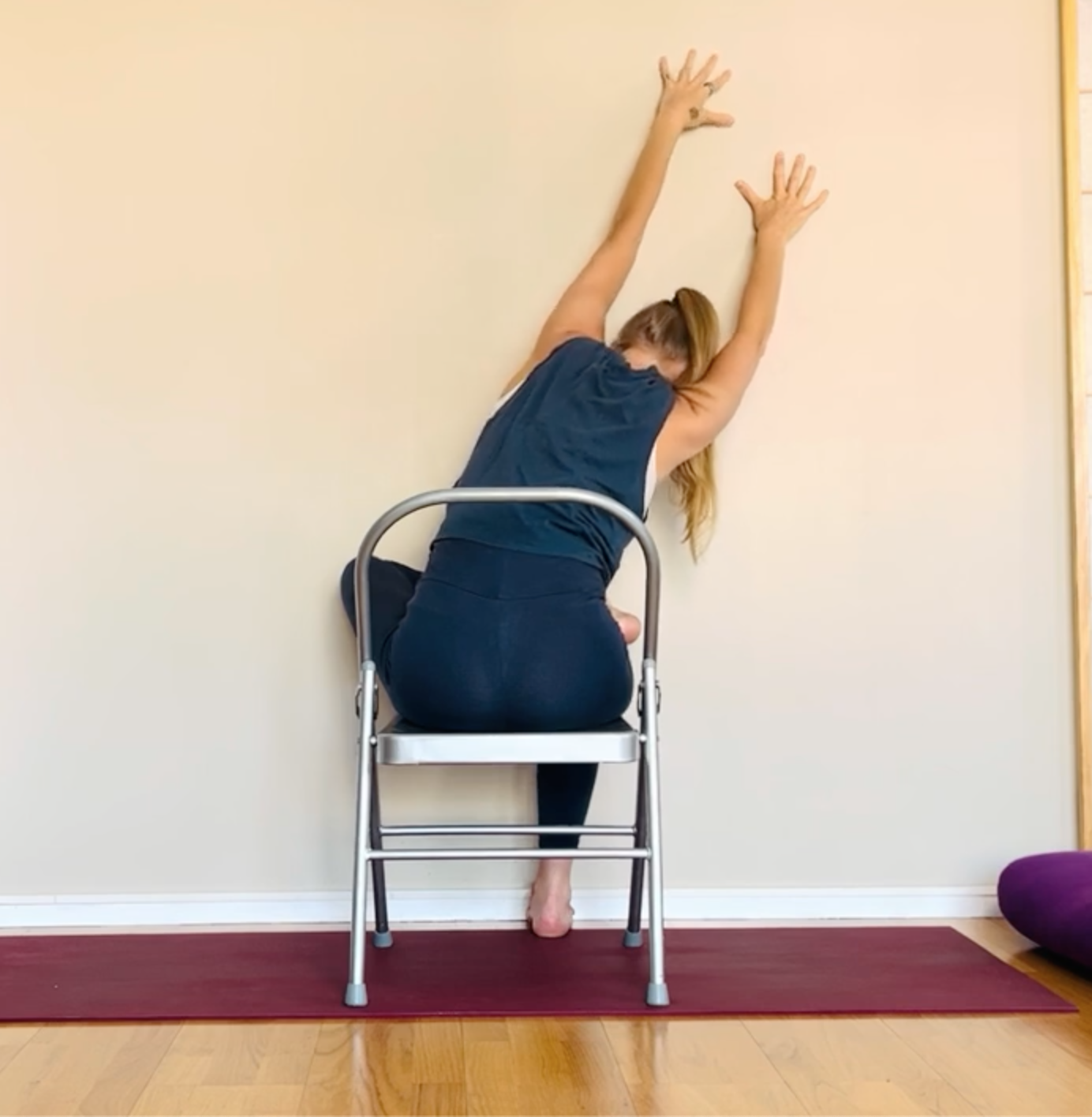 Blissful Hips, Blissful Back