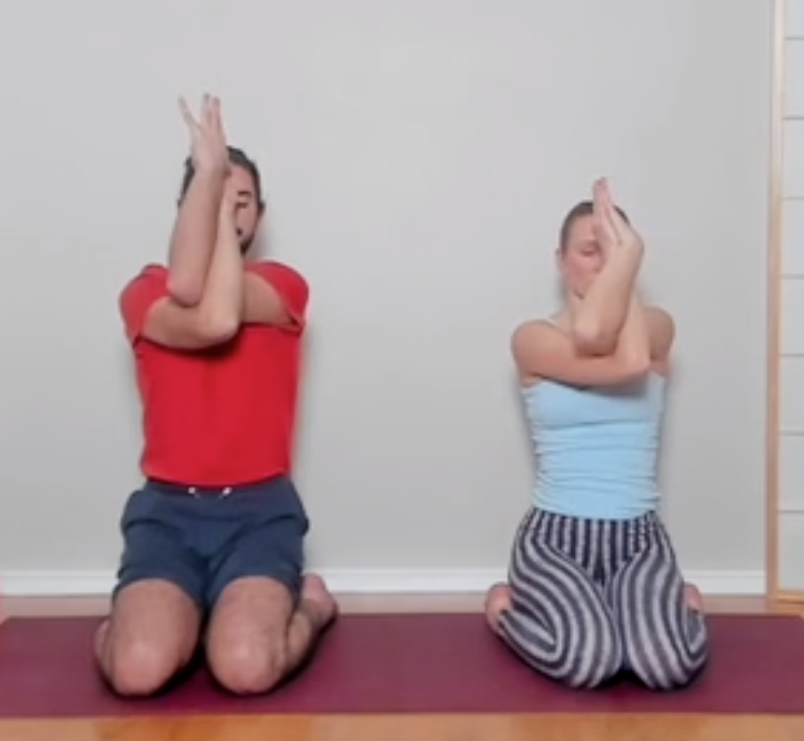 Deep Stretches & Openings