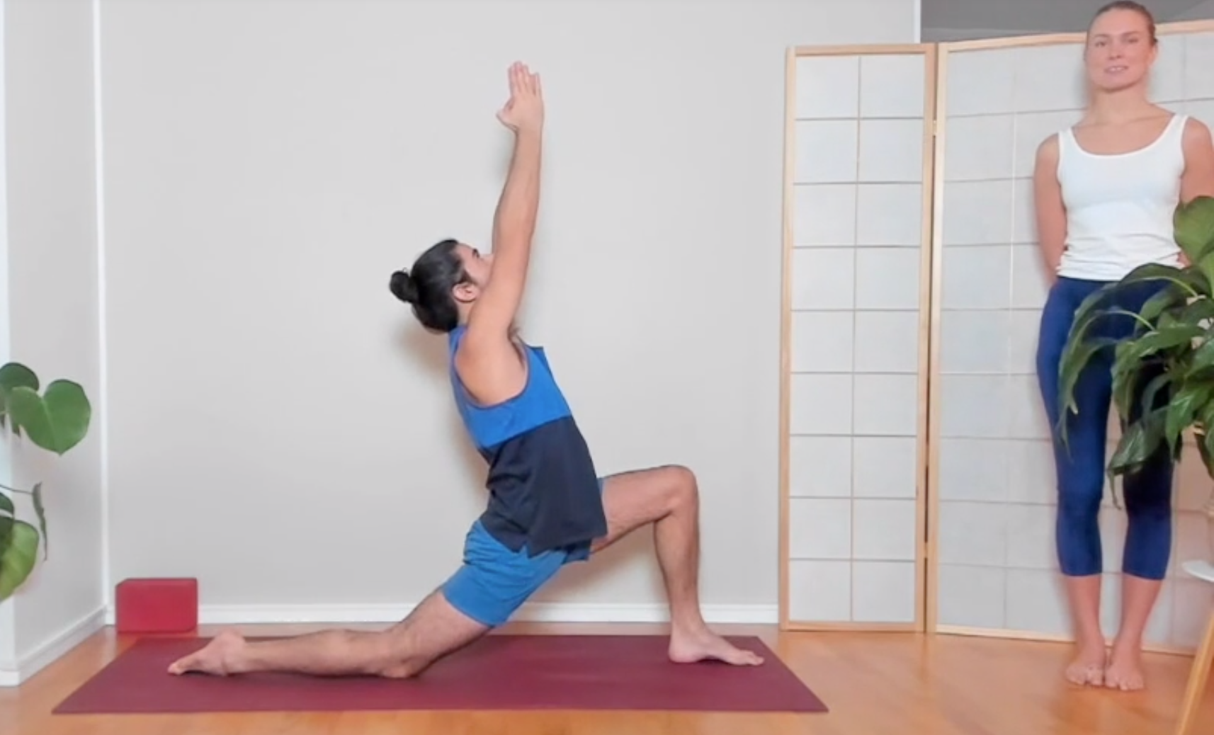 Active morning practice