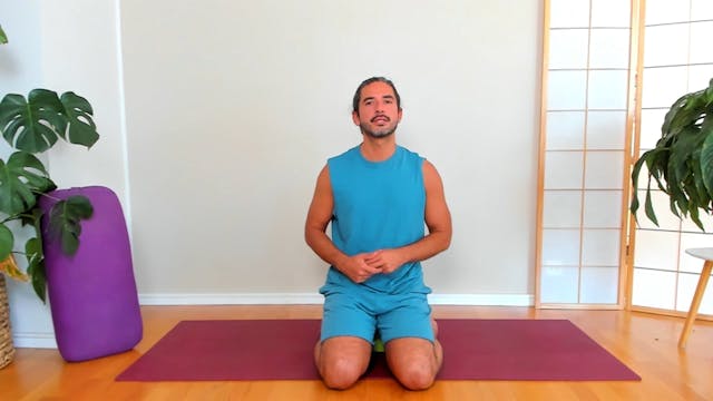 Guided Simple Breathwork - 20 min