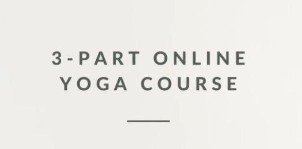 3- Part Online Courses