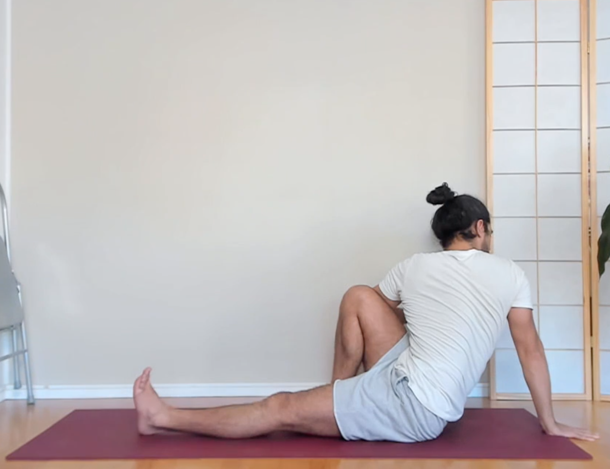 30 min Twist to feel amazing on your spine!