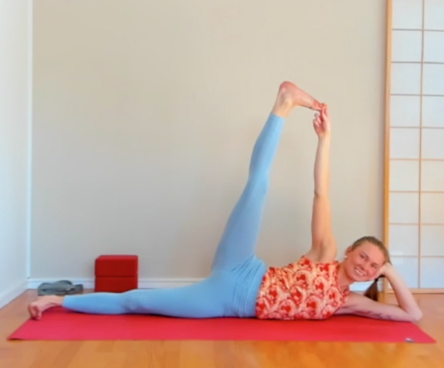 Do this when you want release for your neck