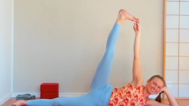 Do this when you want release for your neck