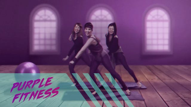 Purple Fitness - Trailer