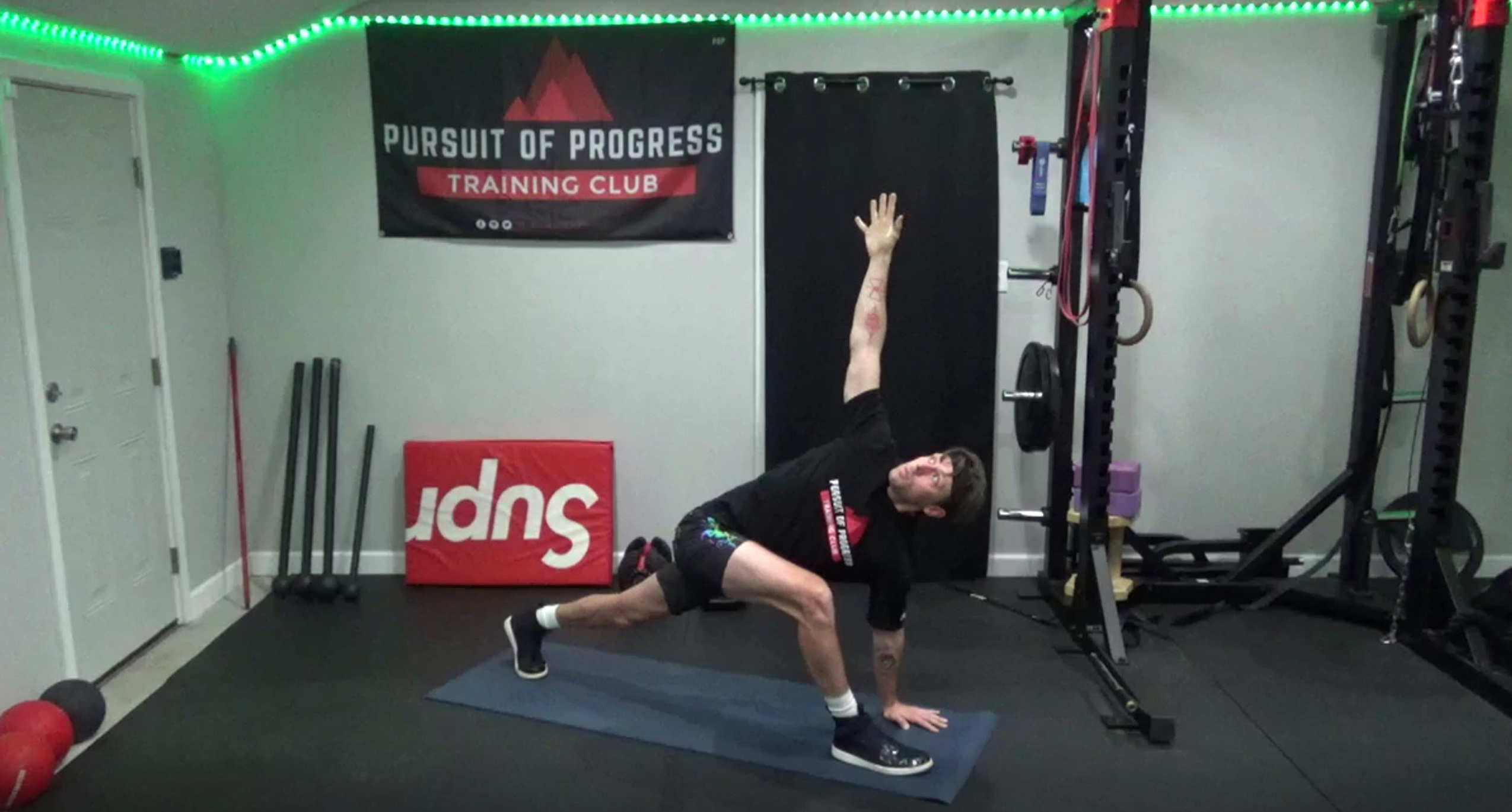 Full Body Mobility 