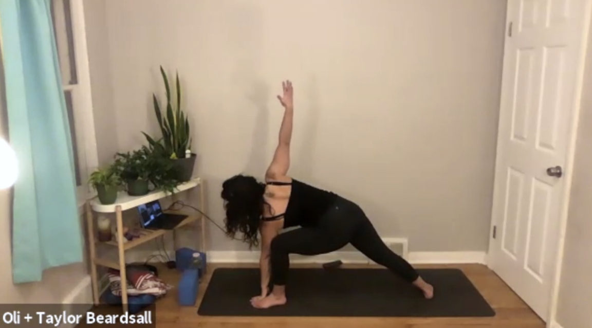 Livestream POP Yoga: What are your needs?