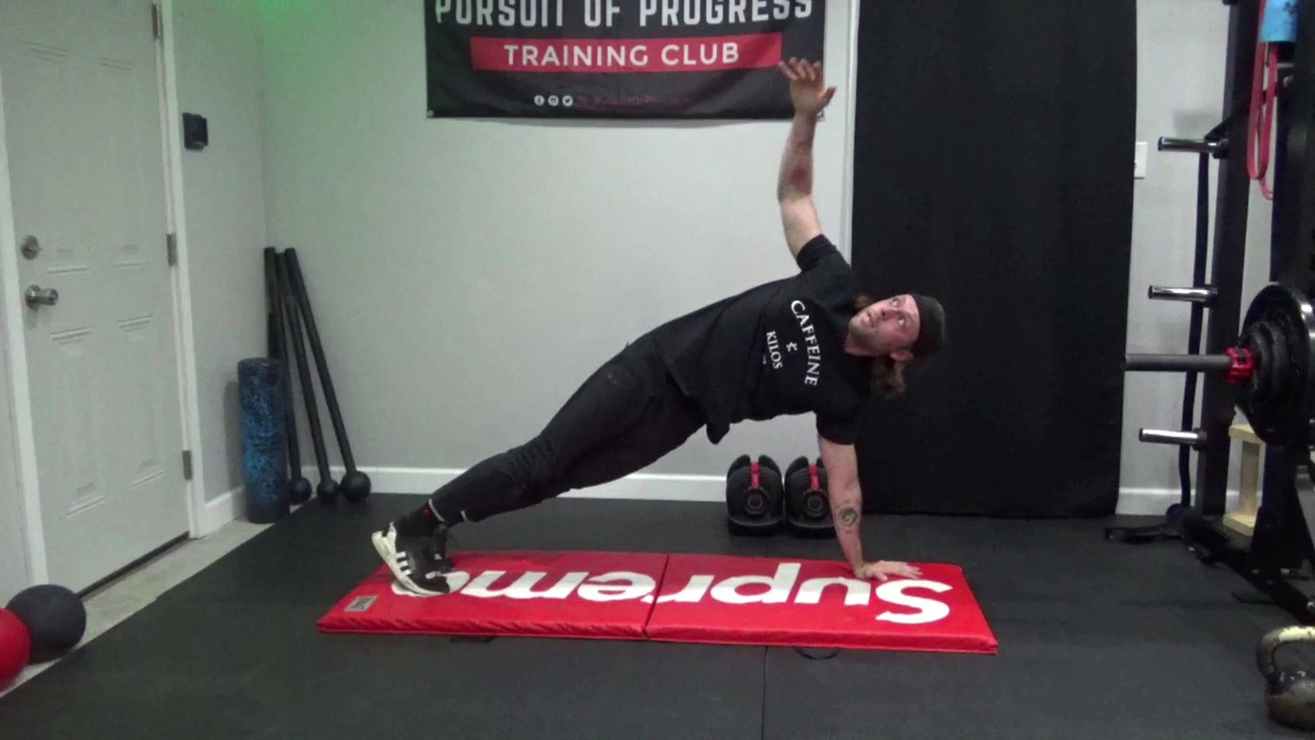 10 Minute Core Circuit