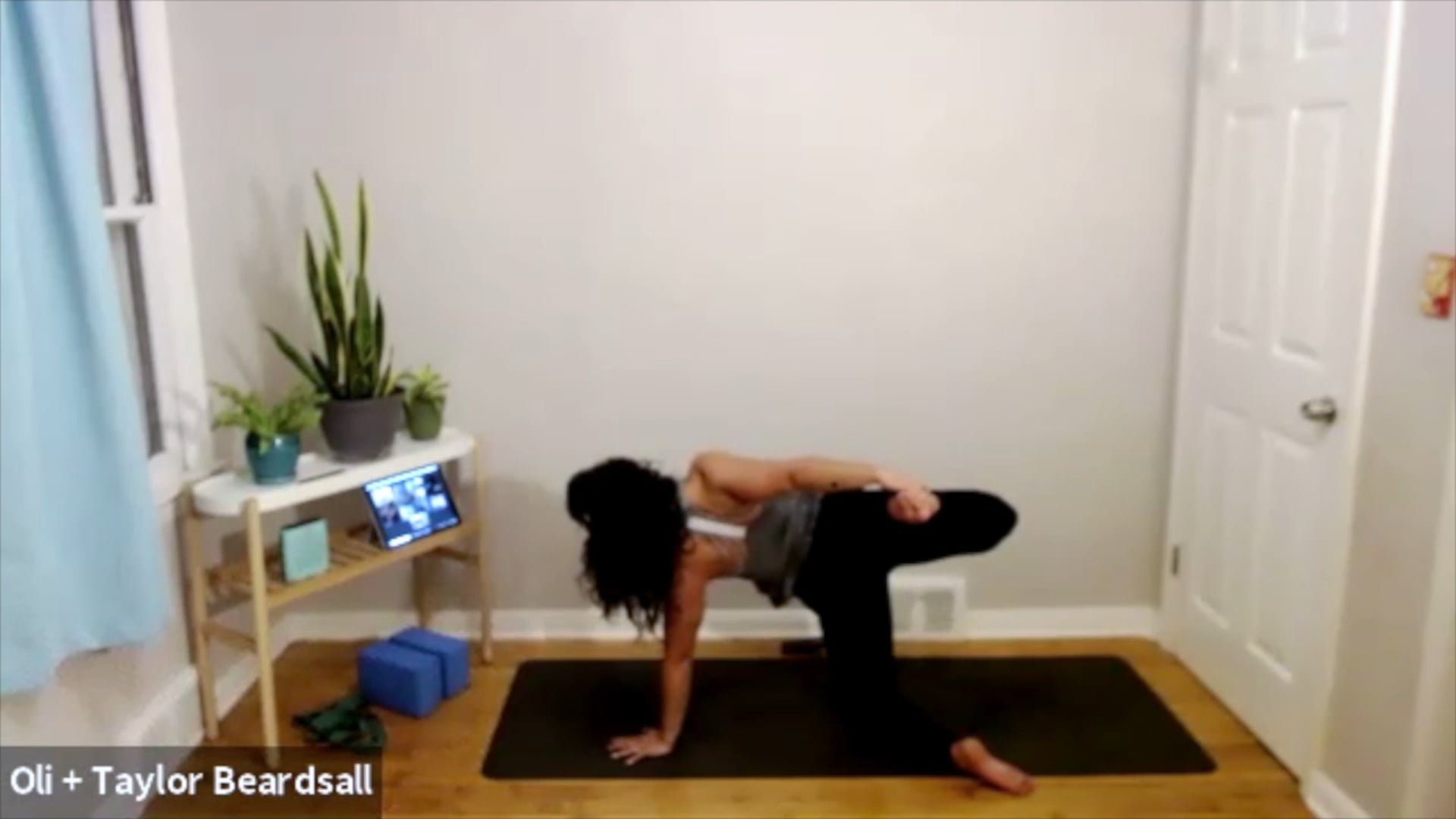 Livestream POP Yoga 05: Twists + Binds