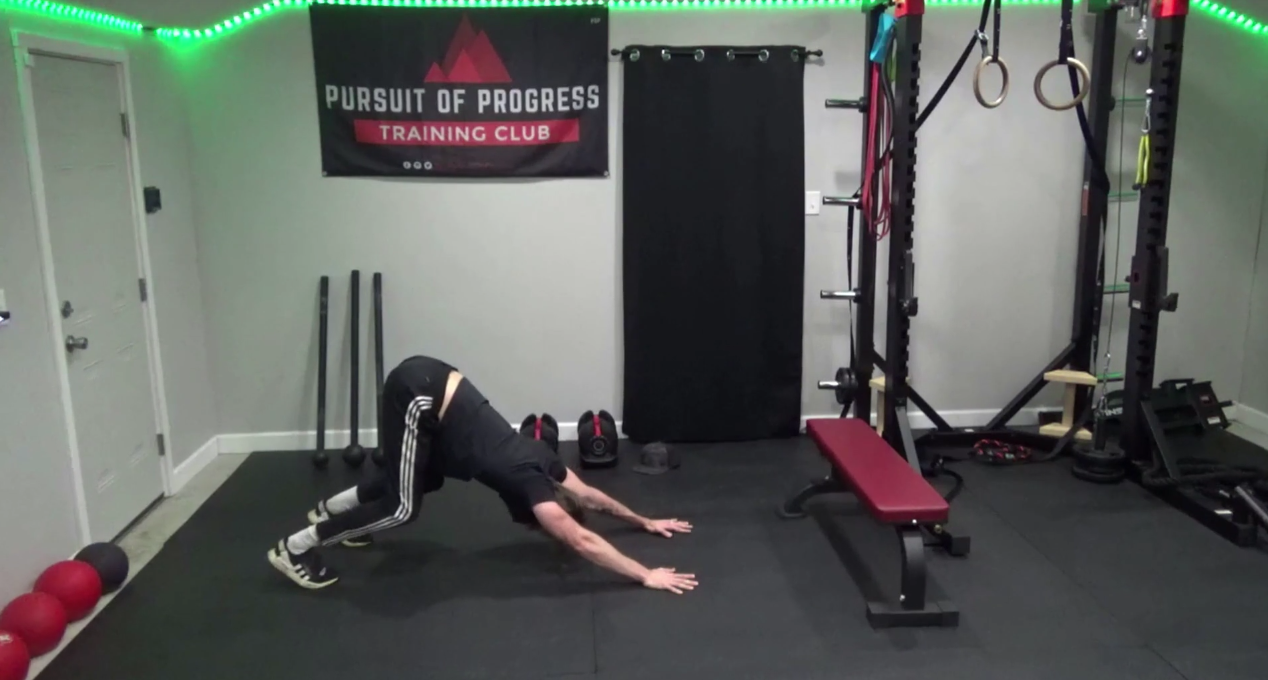 25 Minute Upper Body Workout | No Equipment