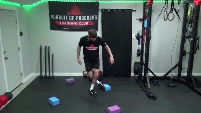 Strong Knees Warmup
