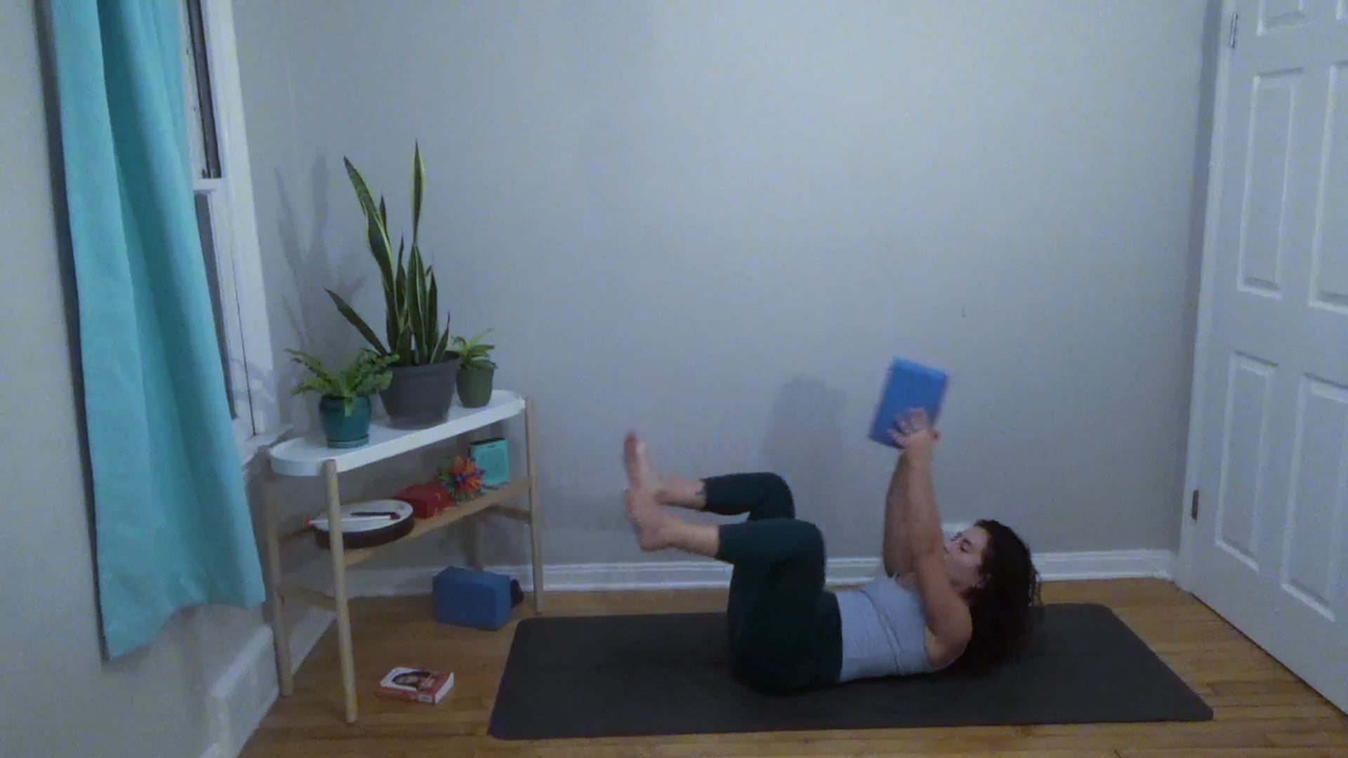 Core Challenge 02: Grab a Block